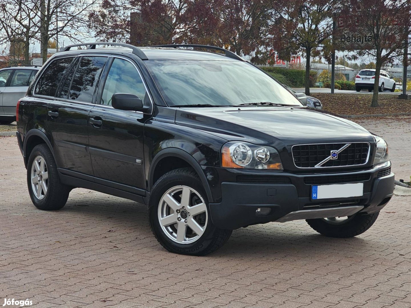 Volvo XC90 2.4 D [D5] Executive (Automata) (7 s...